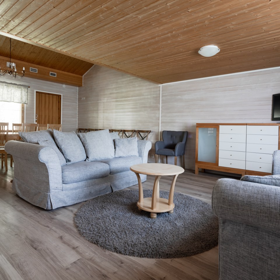 Villa Hilla Lapland Hotels Ounasvaara Chalets